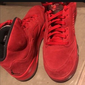 Jordan 5s size 11